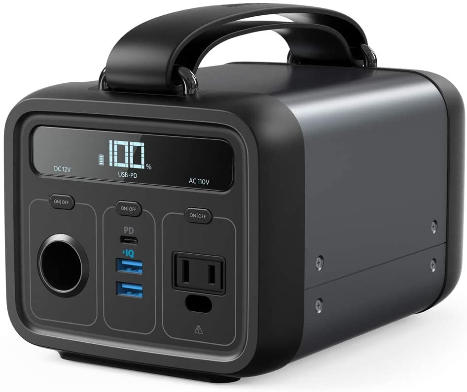 Anker - Brandclub - Anker Powerhouse 200, 213Wh/57600mAh Portable