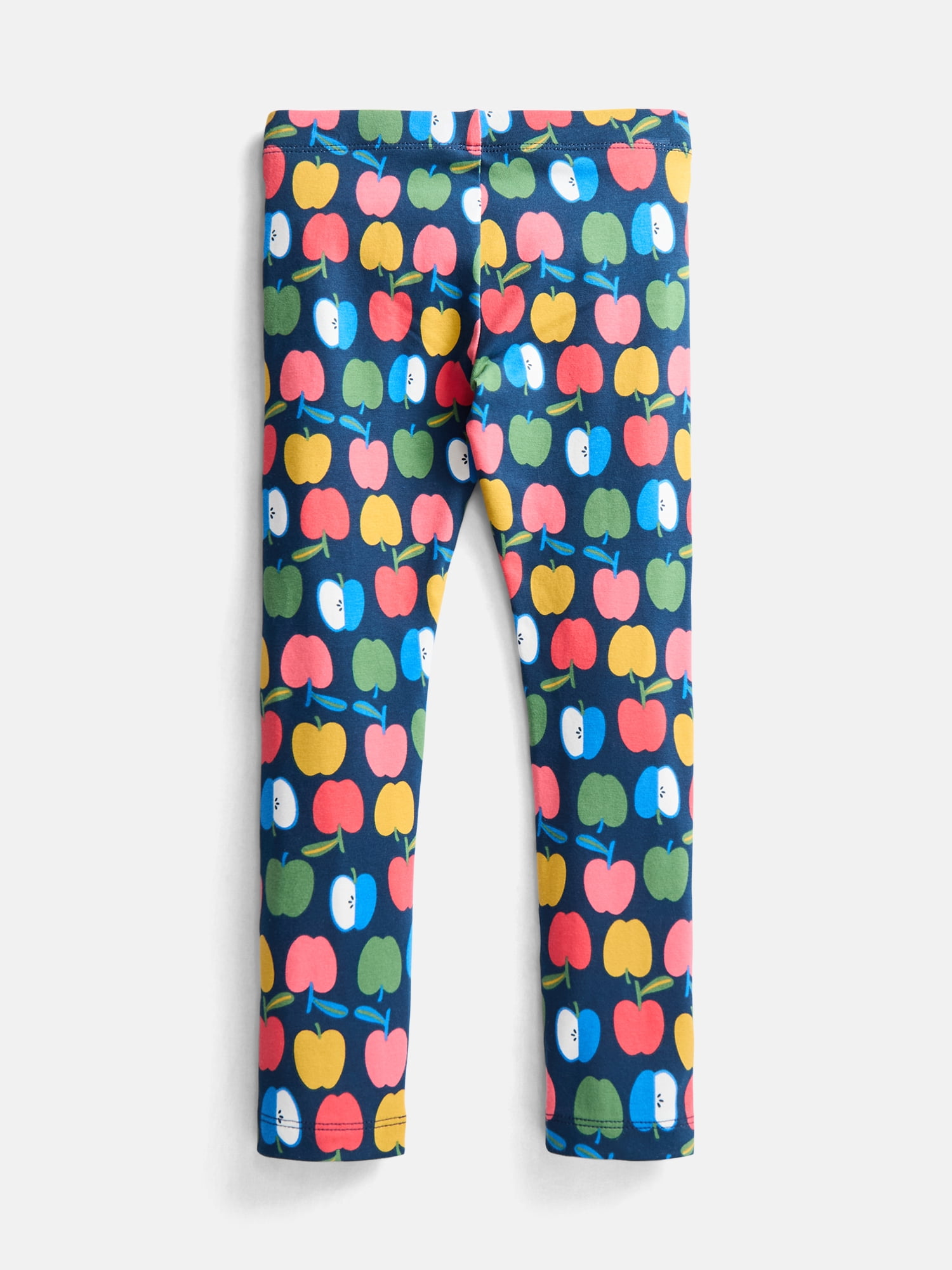 Wonder Nation Girls Kid Tough Leggings, Sizes 4-18 & Plus