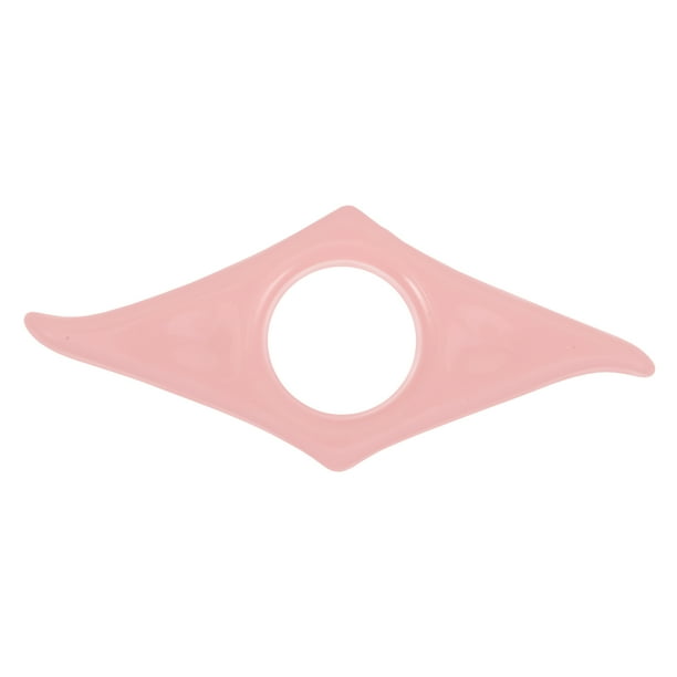 Marcador de páginas reutilizable para sujetar páginas de libros, herramienta de lectura con anillo para el pulgar