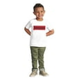 thumbnail image 3 of San Juan Puerto Rico Boricua Pride Toddler Boy Girl T Shirt Infant Toddler Brisco Brands 3T, 3 of 6
