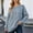 Blue, variant on Zorckvet Tops for Women Long Sleeve Shirts Lightweight Crew Neck Pullover Casual Womens Blouses Work