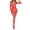 Red, variant on Exotic Fishnet Bodystocking Sheer Lace for Dancewear and Festivals All Sizes Fit Women's Sexy Underwear Jumpsuit