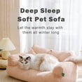 thumbnail image 2 of Wat erloo,Private And Erloo Material Muscle And Joint Wat Erloo Indoor - Beds Erloo - -slip Joint Pressure Bed Indoor Erloo Cat Bed Material Private - Cat Bed - -slip - Indoor Cat Soft Pressure Cat, 2 of 6