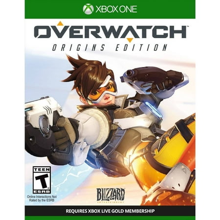 Blizzard Overwatch Origins Edition - Pre-Owned (Xbox