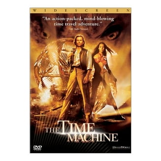 POLCA time traveling Tay New ライブDVD Paramount - The Time Machine [DIGITAL VIDEO DISC] - Walmart.com