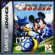 Disney Sports Soccer - Game Boy Advance