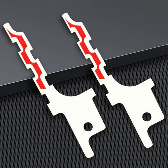4PCS Drywall Access Saw Blade Kit Mini Reciprocating Jig Saw Blades