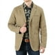 thumbnail image 5 of Chaqueta de traje informal lavada de primavera para hombre, holgada, de talla grande, para hombre, 5 of 5
