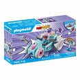 thumbnail image 3 of Set de juego Playmobil Corredor unicornio, 3 of 4