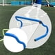 thumbnail image 5 of Equipo de entrenamiento de velocidad y agilidad Vallas para hockey sobre césped en interiores y exteriores Azul, 5 of 6