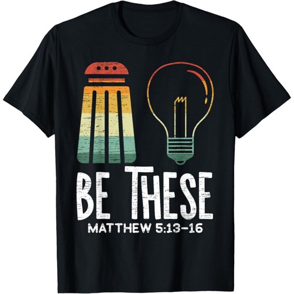 Christian Believer Religious Pastor Bible Scripture T-Shirt men and women can wear, black, white, gifts