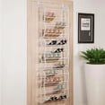 thumbnail image 4 of Zapatera puerta Rack & Pack 12 niveles 30 pares, 4 of 4