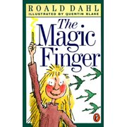 The Magic Finger, 9780141302294, 0141302291, Paperback,