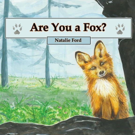 Are You a Fox?, (Paperback)