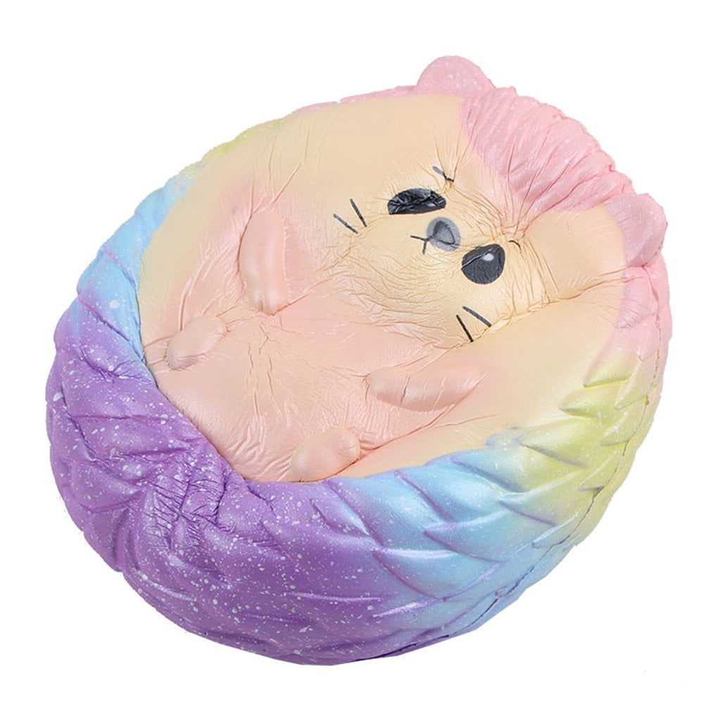 hedgehog squishy