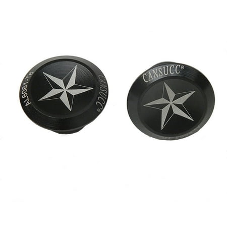 Grips Bar End Plugs - Alloy Road Bike MTB Cycling Cycle Handlebar Bar Cap End Grip Handle Plug Cover