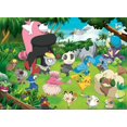 thumbnail image 2 of Ravensburger Children's Puzzle  - Wild Pokémon - 300 Pieces XXL Pokémon Puzzle for Children Item 13245, 2 of 3