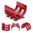 thumbnail image 4 of RC Motor Heat Sink, Keenso Remote Control Car Motor Radiator Fit For Wltoys 144001 1/14 RC Car, 4 of 8