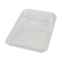 PAINT TRAY LINER CLR 3 QT