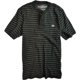 thumbnail image 1 of Ecko Unltd. Camiseta henley Capitán Jack Stripe para hombre, negra, mediana, 1 of 1
