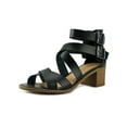 thumbnail image 1 of Material Girl Womens Danee Open Toe Casual Strappy Sandals, 1 of 4
