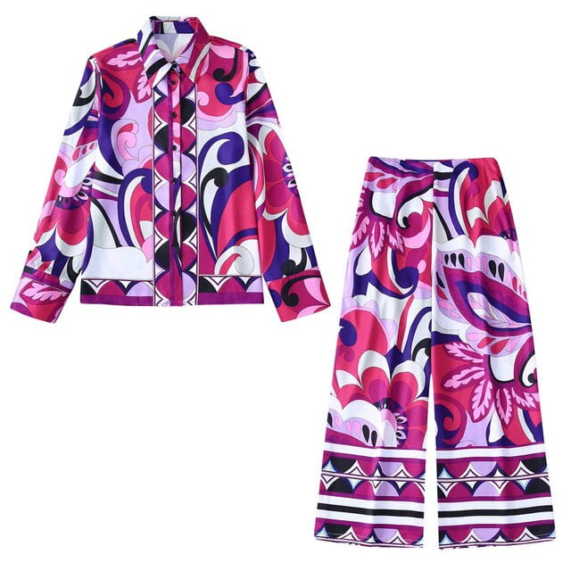 Jupe Courte Imprimée Verte TRAF Femme Rétro Taille Haute Mini Jupes Femmes 2022 Été Plage Jupe Femme Mode Mode Urbaine Jupe