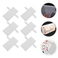 thumbnail image 2 of SHISUYAN 6pcs Bag DIY Plastic Sheets Embroidery Knitting Bag Handbag Grid Plates, 2 of 9