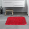 thumbnail image 4 of FNGZ Carpet Clearance Carpet Welcome Decor Day Room Living Doormats Carpet Home Carpets Bathroom Products Long Hair 40x60cm Red, 4 of 6