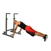 KARMAS PRODUCT Adjustable Strength Training Exercise Power Rack Exercise Stand Bar for Home Gym