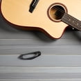 thumbnail image 4 of FENGGUIQU Anillo De Metal Para Pastilla Humbucker Con Acabado Negro Para Guitarras Eléctricas Estilo St, 4 of 8
