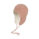 thumbnail image 4 of Gorro de lana cómodo, térmico, para exteriores, cálido, para esquiar, patinar y hacer senderismo Rosa, 4 of 8