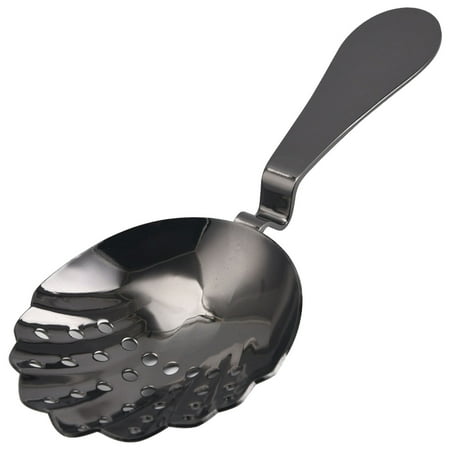 

IMSHIE Bar Strainer 304 Stainless Steel Ice Drink Filter Spoon