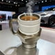thumbnail image 4 of Naiovety Taza de café con diseño de bujía de acero inoxidable y resina para entusiastas de los coches y diario. Taza con diseño de bujía de Utensilios de cocina, 4 of 6