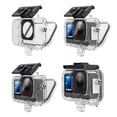 thumbnail image 4 of Pour dji Action 6 Étui Étanche pour Plongée et Activité Extérieure Lot Q7, 4 of 8