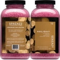 thumbnail image 2 of Spazazz Aromatherapy Spa and Bath Crystals - Cranberry & Bergamot 22 oz, 2 of 6