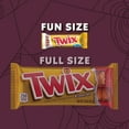 thumbnail image 5 of (3 pack) Twix Fun Size Halloween Chocolate Candy Bars - 18.28 oz Bag, 5 of 14
