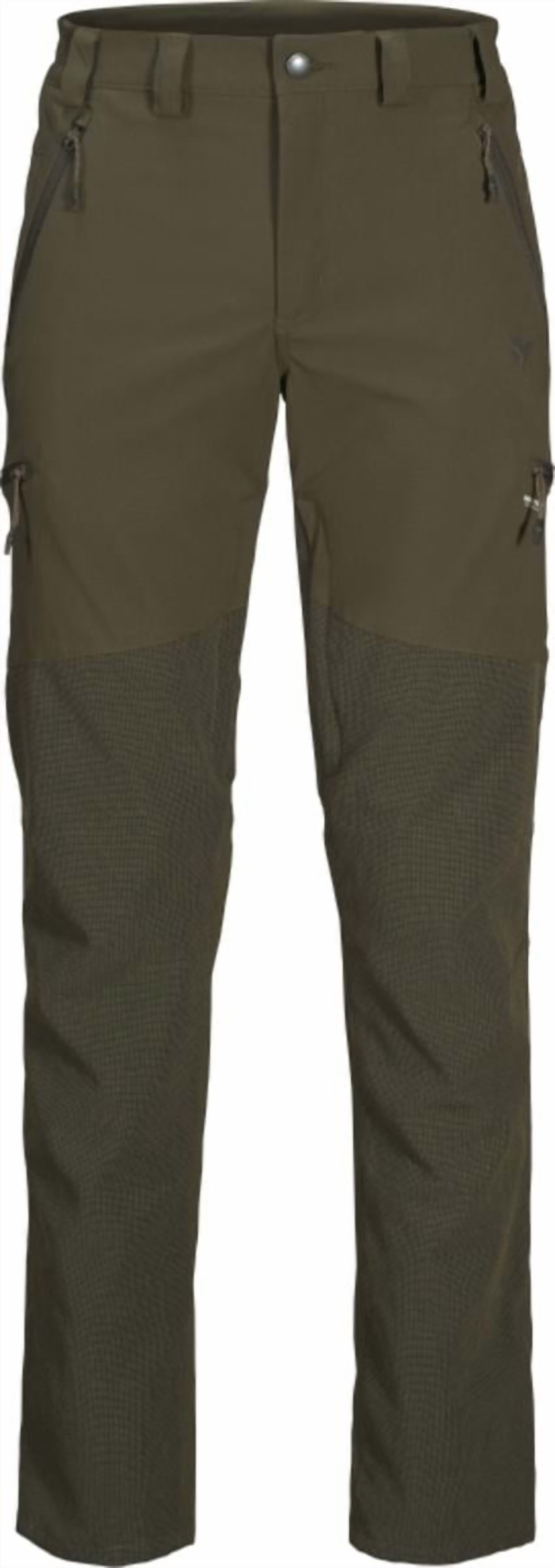 Seeland Outdoor membrane trousers Pine green C56 - Walmart.com