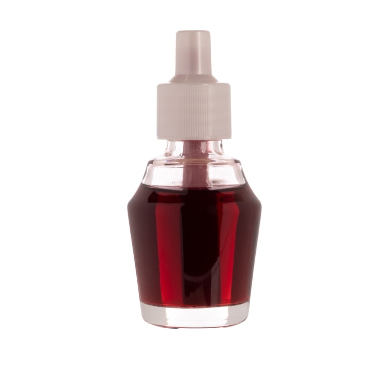 apple tobacco diffuser Better Homes & Gardens Fine Fragrance Aroma Accents Plug-in Oil Refill 24mL, Spiced Apple Tobacco, Size: 24 ml