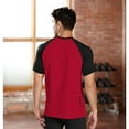 thumbnail image 3 of R-Gear T-Shirt de Course pour Hommes à Manches Courtes, 3 of 5