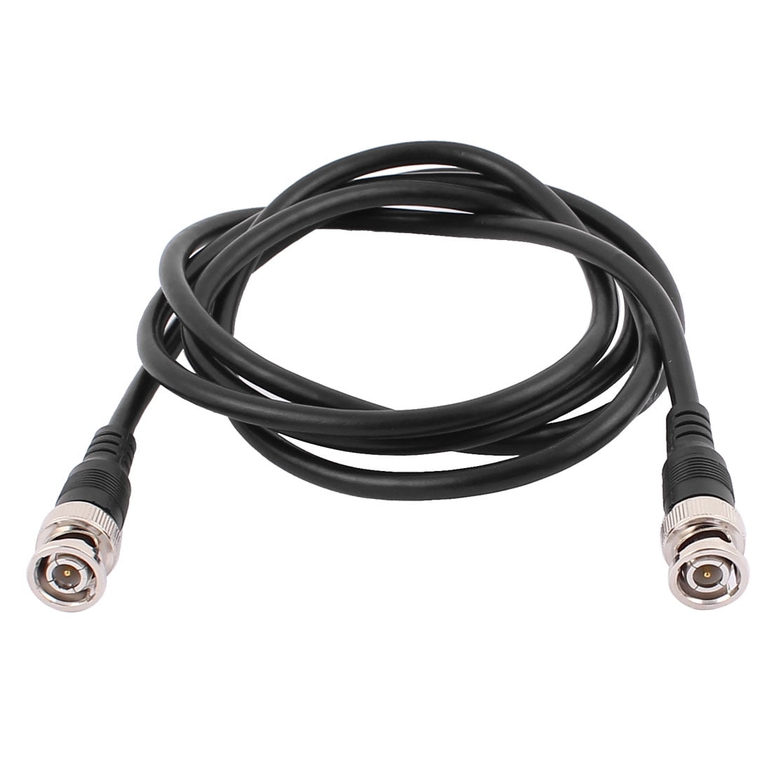 1.5M 4ft BNC to BNC Male Q9 Extension Cable Connector for CCTV Camera ...