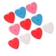 thumbnail image 4 of Piezas de 10 globos en forma de corazón, peso, boda, cumpleaños, fiesta de Navidad, proveedor, 4 of 8