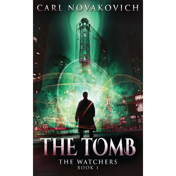 Watchers The Tomb, Book 1, (Paperback)