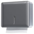thumbnail image 1 of Paper Towel Dispenser Wall Mount Hand Towel Dispenser Commercial Bathroom Multifold Fold Paper Hand Towels Holder, 1 of 8