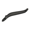 thumbnail image 1 of DYNWAVECA Interior Door Handle Replaces Assembly Durable High Performance Auto Decor Inner Door Handle Accessory for x6 F16 x5 F15 , Black Left, 1 of 10
