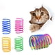 thumbnail image 2 of FLhrweasw 4 Uds Resortes Interactivos para Gatos Plástico Al Azar, 2 of 9