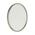 thumbnail image 2 of Zentique EAT11532L Sasha Mirror, Large - 18 x 18 x 1 in., 2 of 2