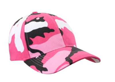 pink baseball cap walmart