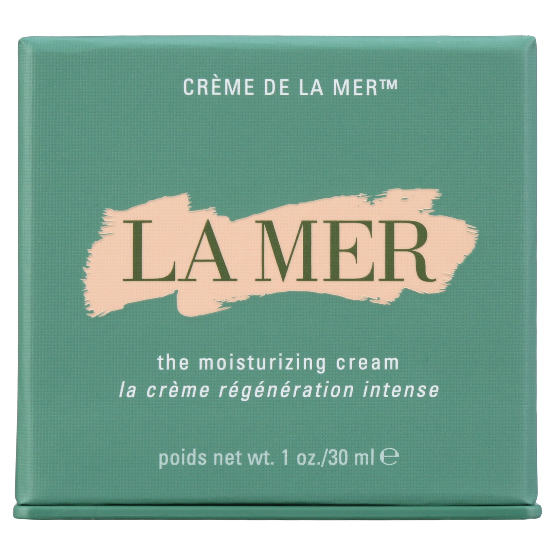 La Mer The Moisturizing Luxurious Face Cream 1 oz, Soft