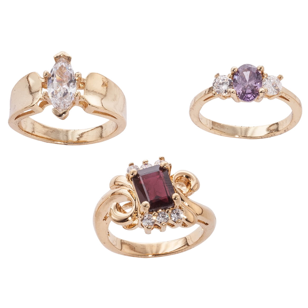 walmart fashion rings