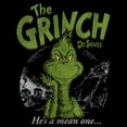 thumbnail image 2 of Mens The Grinch He's A Mean One T Shirt, 2 of 5
